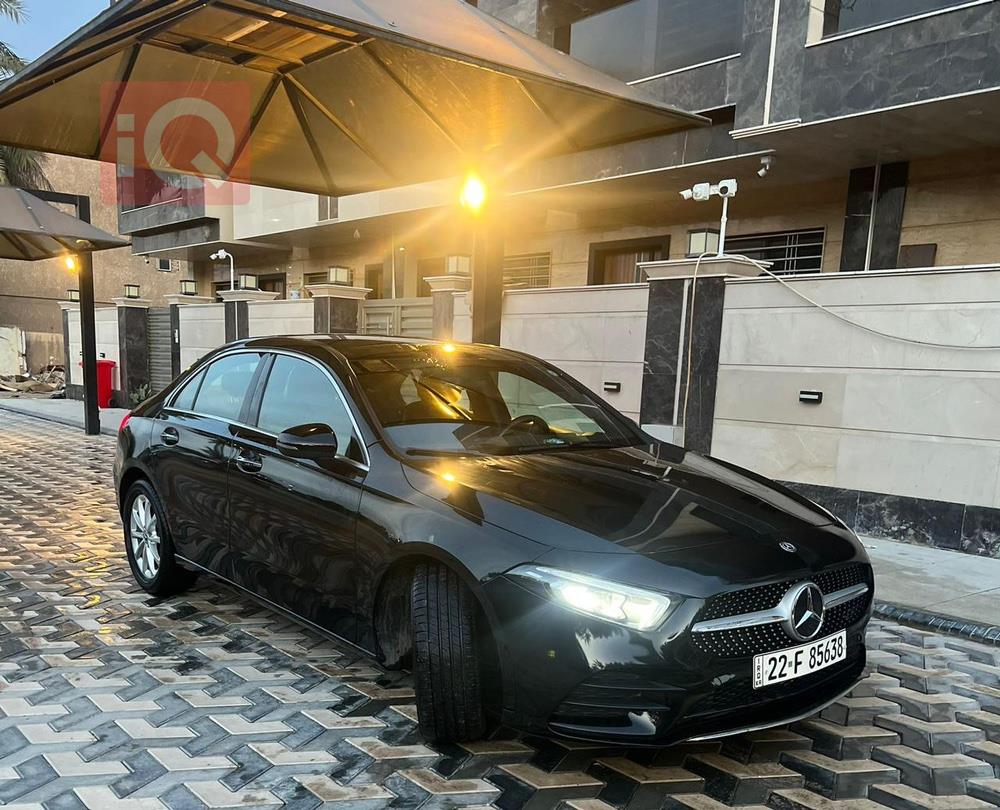 مرسيدس بنز A-Class